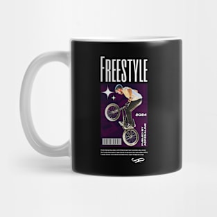 Freestyle BMX Mug